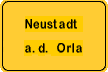 Link nach Neustadt