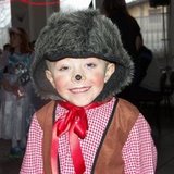 Kinderfasching vom 04.04.07