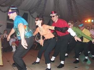 Der Elferrat spielt die Rocky Horror Picture Show aus der 46. Session