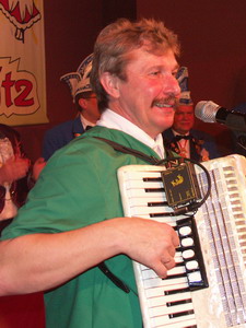 Uli Vetter hatte Geburtstag