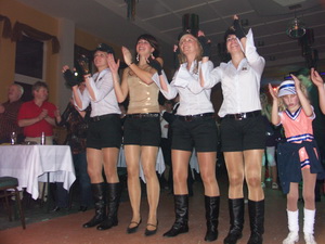 Uli Vetter hatte Geburtstag