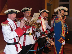 die Kapelle der Leibgarde