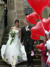 Hochzeit Christin & Matthias Poser