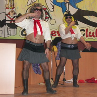 die Orlanixen als russische Putzkolonne