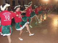 Funkentanz der Leibgarde