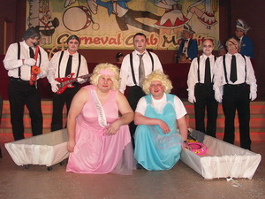 Schäfer Heinrich und Gefolge Schäfer Heinrich und Gefolge