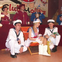 der Elferrat mit Déjà vu