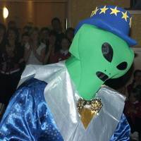 Aliens von den Gaudimotten