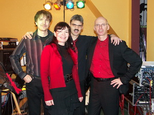 die Ronja Lukas Band