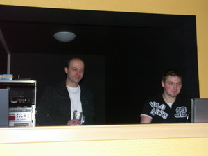 die Diskothek Landgraf