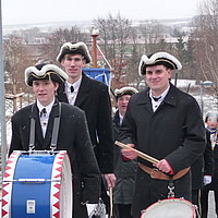 die Leibgarde ohne GPS