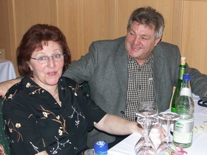 Günther und Margit Zimmer