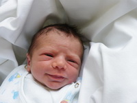 Baby Tamino Valentin Strempel