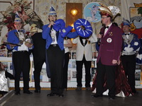 Festveranstaltung 20 Jahre Oppurger Schlossnarren