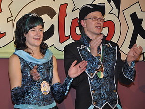 das MolbitzerPrinzenpaar