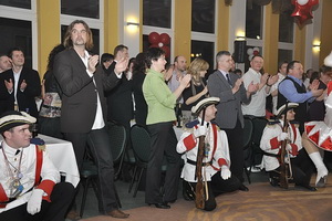 der Einmarsch der Leibgarde