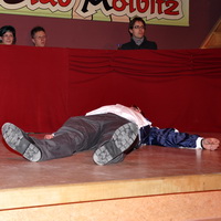 die Orlanixen als Lebensretter