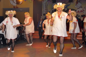 die Orlanixen als Lebensretter