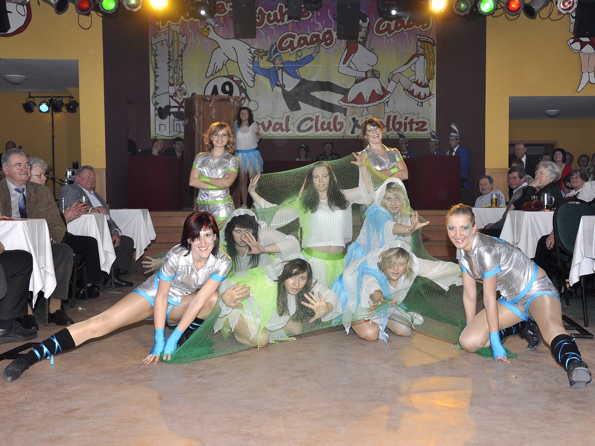 Die Ghostbusters retten die Funkengarde Die Ghostbusters retten die Funkengarde