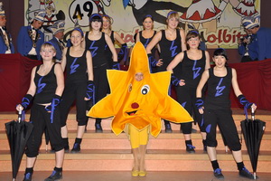 KEb's und der Regentanz