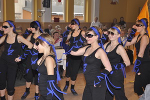 die Showtanzgruppe KEb's