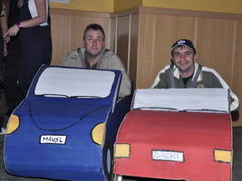 der Elferrat mit Déjà vu