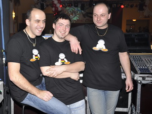 die Diskothek Landgraf