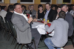 tolles Publikum zum dritten Galaabend