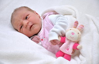 Baby Lucretia Henriette