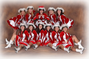 Die Molbitzer Rekrutinnen