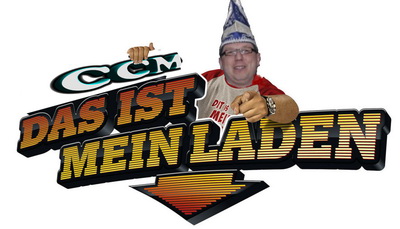 Fliedi, das ist mein Laden