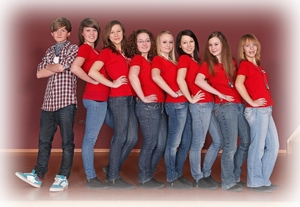 KEb's zum Fototermin KEb's zum Fototermin