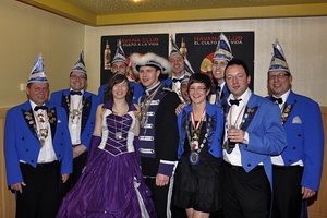 das Molbitzer Prinzenpaar