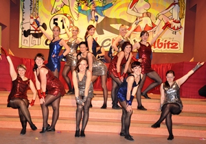 die Molbitzer Rekrutinnen