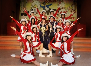 die Funken nach ihrem Marsch, Fluch der Karibik