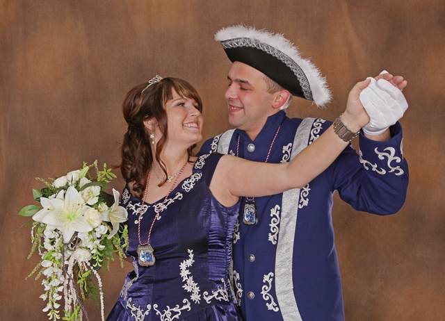 Prinzenpaar der 51.Session