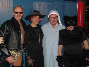 die Orlanixen als Sonnenscheine