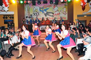 Déjà vu in der 52. Session