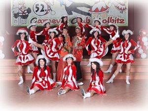 Die Molbitzer Rekrutinnen