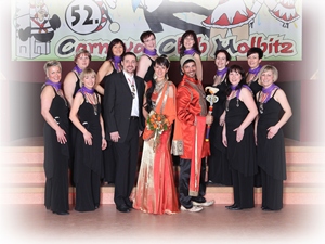 ddie Gaudimotten des CCM in der 53. Session