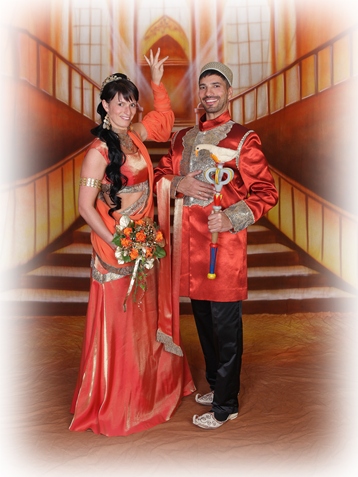 Prinzenpaar 52.Session