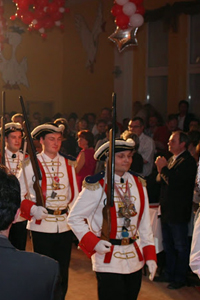 Die Molbitzer Leibgarde