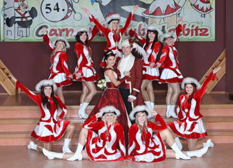 Funken zur 54.Session