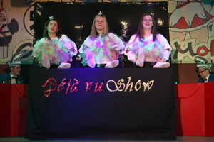 Déjà vu in der 54. Session