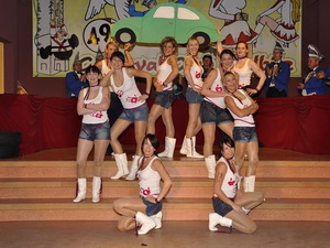 Déjà vu in der 49. Session