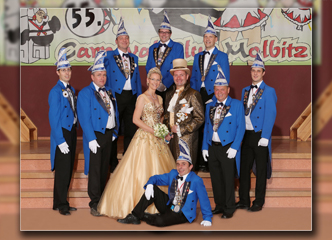 Der Molbitzer Elferrat