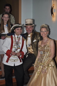 Der CCM zeichnet Mitglieder für ihre langjähtrige Treue zum CCM aus Der CCM zeichnet Mitglieder für ihre langjähtrige Treue zum CCM aus