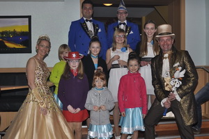 Der CCM zeichnet Mitglieder für ihre langjähtrige Treue zum CCM aus