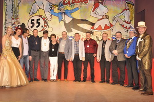 Ehrengäste & Sponsoren zum 3. Galaabend