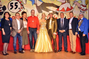 Ehrengäste & Sponsoren zum 4. Galaabend